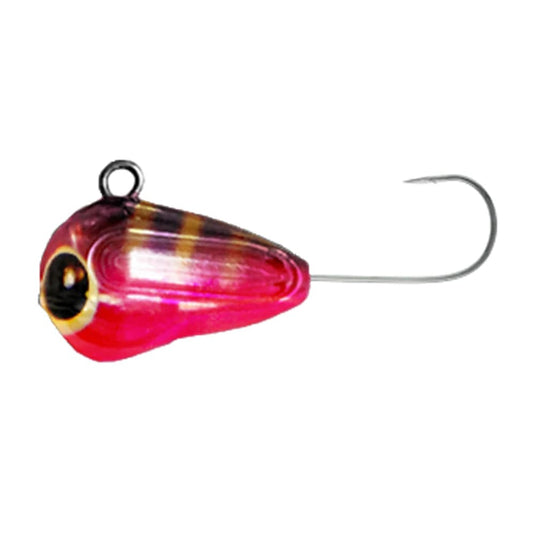  Tooth Shield Tackle Tungsten Glow Ice Fishing Spoons/Jigs  (Walleye Dinner Bell) 2-Pack Crappie Perch Walleye Spoon Northern Pike :  Sports & Outdoors