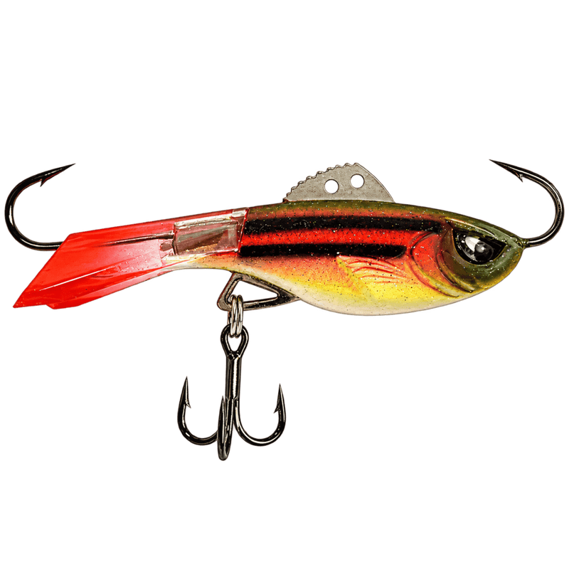 Load image into Gallery viewer, ACME HYPER RATTLE 1.5" / Fathead Acme Hyper-Rattle Glide Bait
