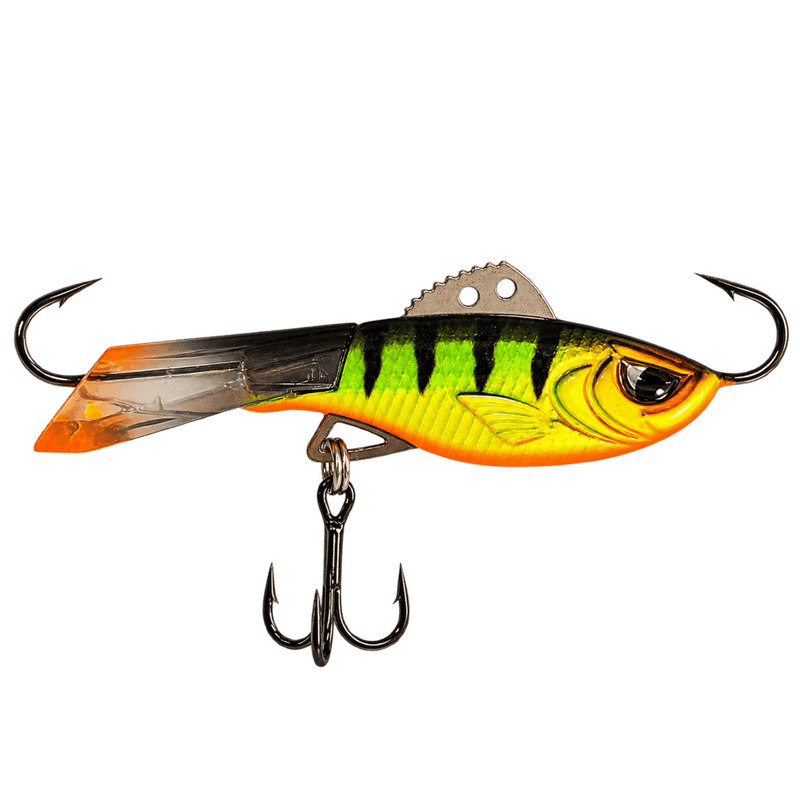 Load image into Gallery viewer, ACME HYPER RATTLE 1.5" / Firetiger Acme Hyper-Rattle Glide Bait
