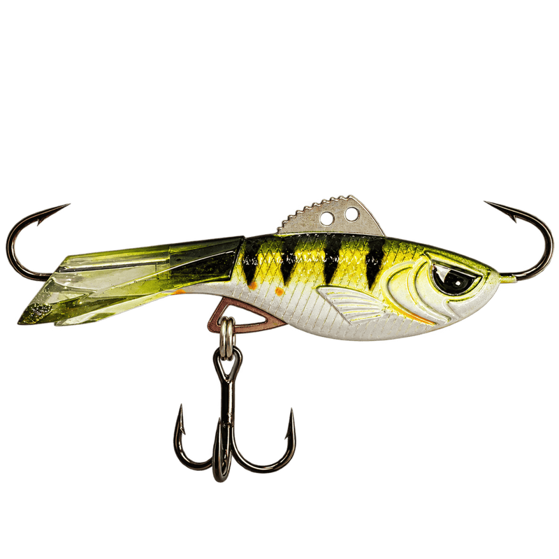Load image into Gallery viewer, ACME HYPER RATTLE 1.5" / Glow Perch Acme Hyper-Rattle Glide Bait
