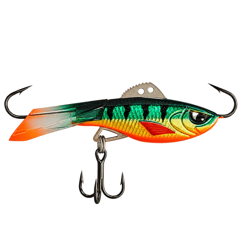 Load image into Gallery viewer, ACME HYPER RATTLE 1.5" / Perch Acme Hyper-Rattle Glide Bait
