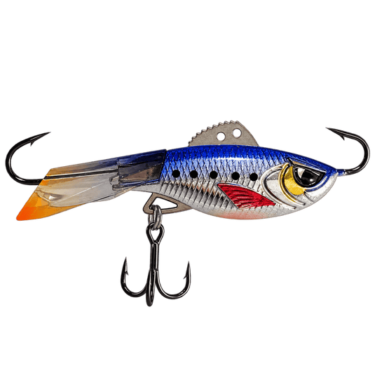 ACME HYPER RATTLE 1.5" / Purple Rain Acme Hyper-Rattle Glide Bait