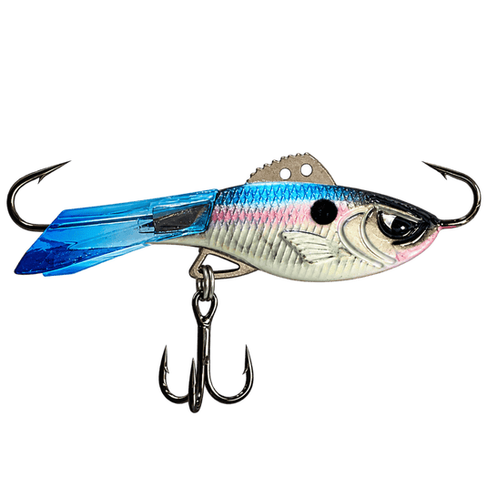 ACME HYPER RATTLE 1.5" / Shadz Acme Hyper-Rattle Glide Bait