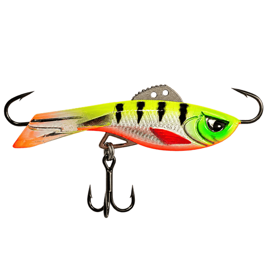 ACME HYPER RATTLE 1.5" / Wally World Acme Hyper-Rattle Glide Bait