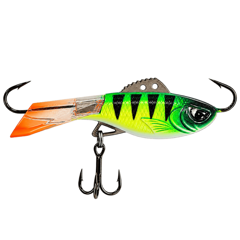 Load image into Gallery viewer, ACME HYPER RATTLE 1.5" / Yoda G Acme Hyper-Rattle Glide Bait
