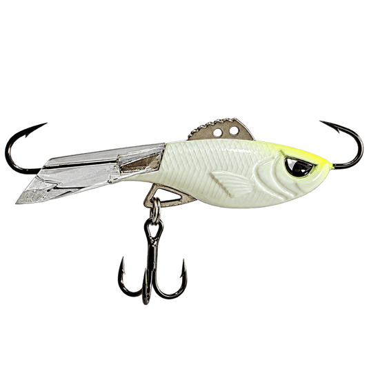 ACME HYPER RATTLE 2" / Green Hornet Acme Hyper-Rattle Glide Bait