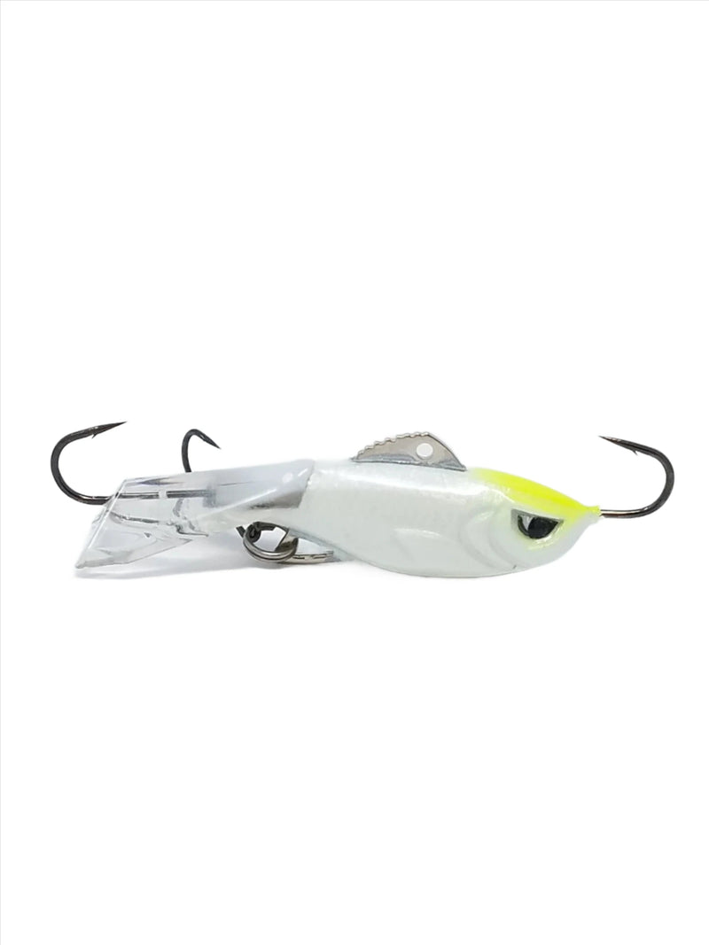 Load image into Gallery viewer, ACME HYPER RATTLE 2&quot; / Green Hornet Acme Hyper-Rattle Rippin Bait
