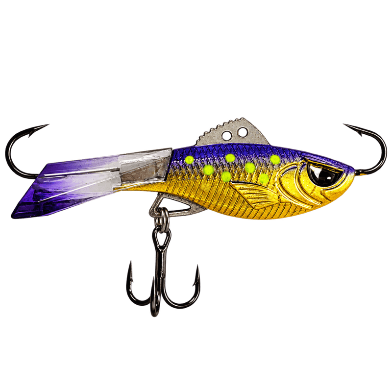 Load image into Gallery viewer, ACME HYPER RATTLE 2" / Unforgiven Acme Hyper-Rattle Glide Bait

