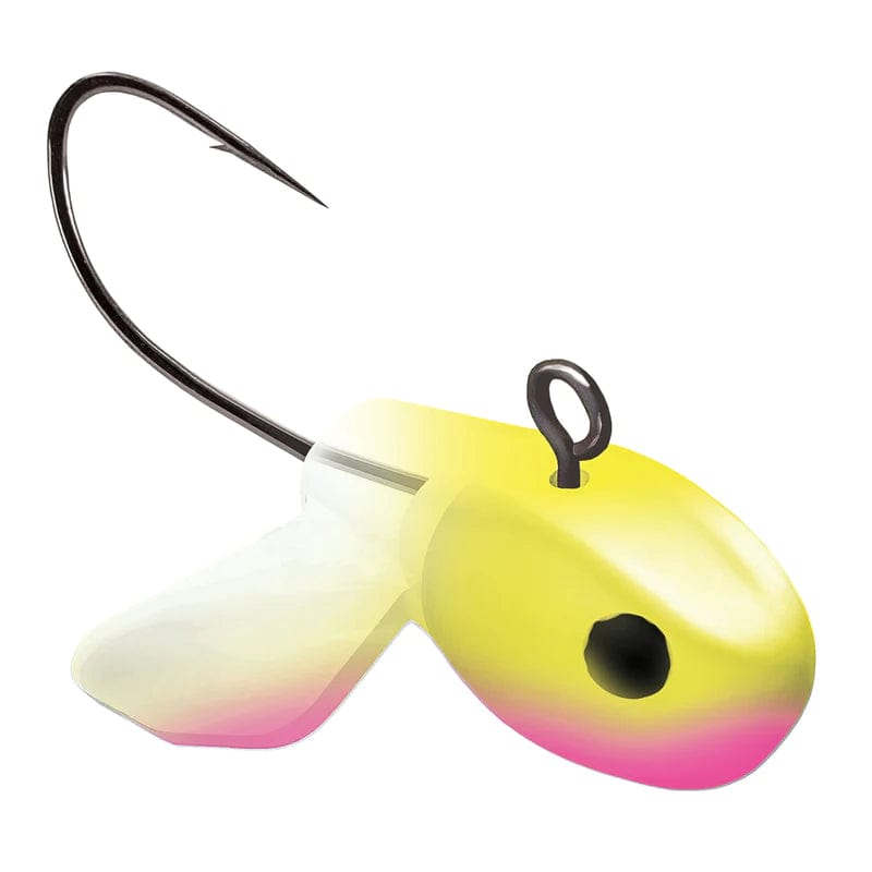 Load image into Gallery viewer, ACME ICE JIGS 2 / Pink Chart Acme Hyper-T Tungsten Jig
