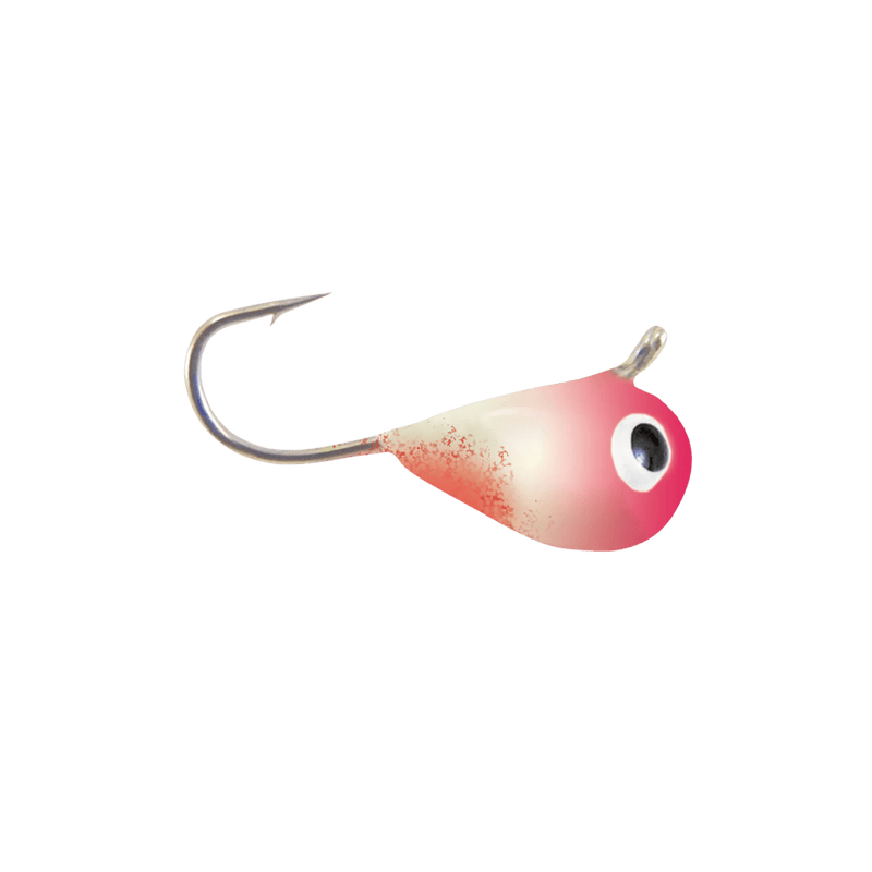 Load image into Gallery viewer, ACME ICE JIGS 4 / Bloody Nose Acme Pro Grade Tungsten Jig
