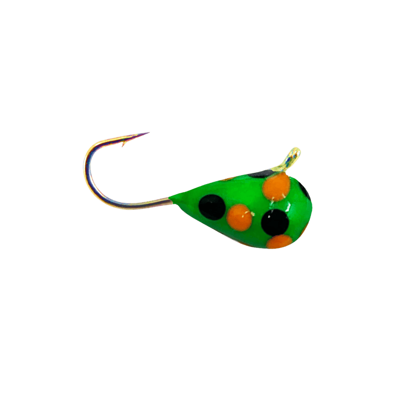 Load image into Gallery viewer, ACME ICE JIGS 4 / Booger Acme Pro Grade Tungsten Jig
