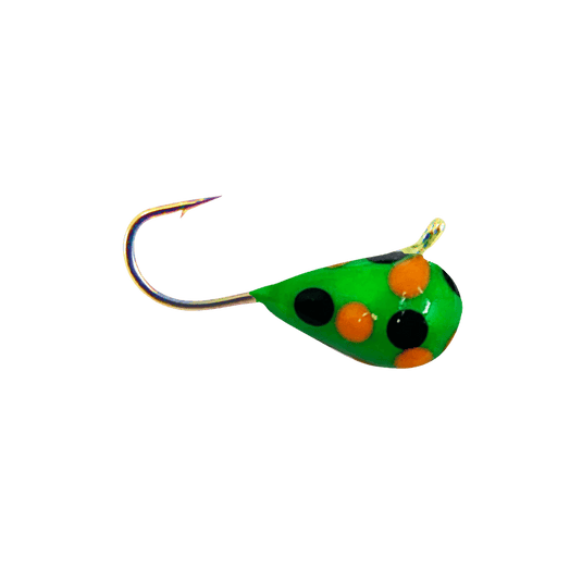 ACME ICE JIGS 4 / Booger Acme Pro Grade Tungsten Jig