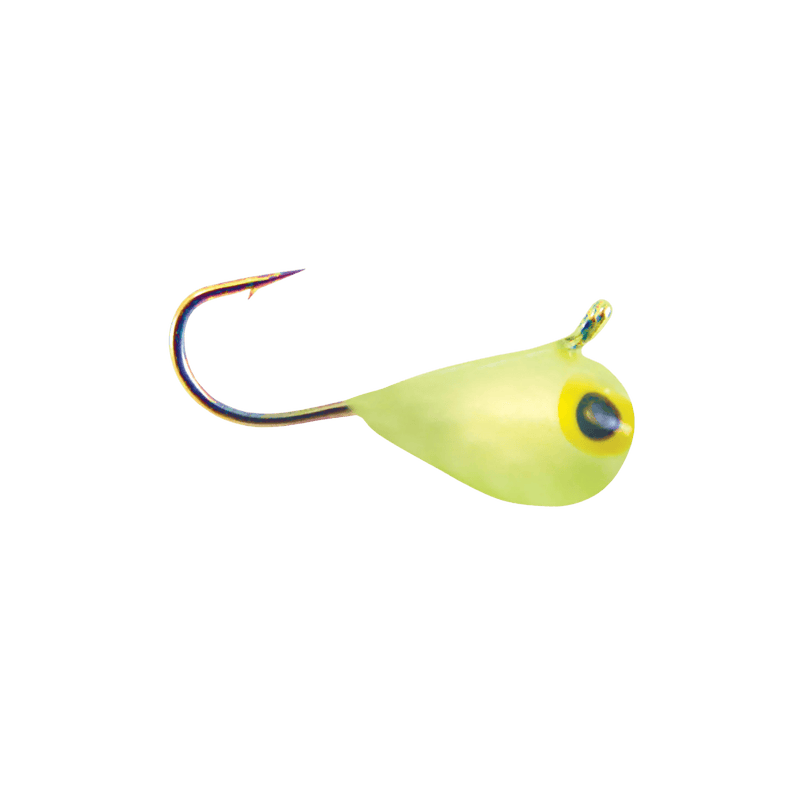 Load image into Gallery viewer, ACME ICE JIGS 4 / Glow Acme Pro Grade Tungsten Jig
