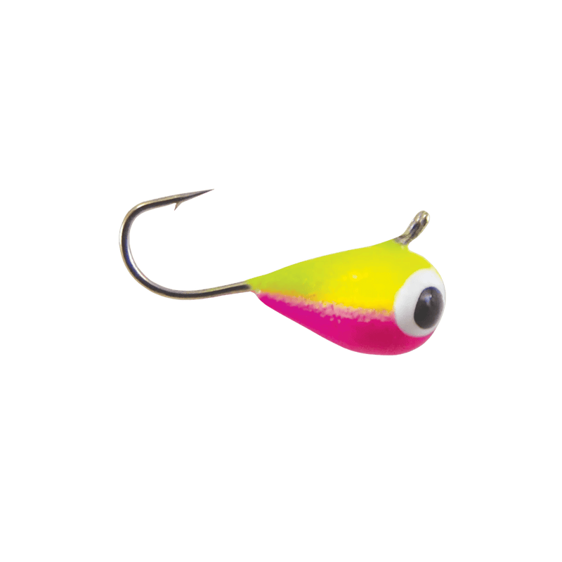 Load image into Gallery viewer, ACME ICE JIGS 4 / Pink Chart Acme Pro Grade Tungsten Jig
