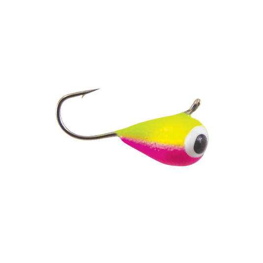 ACME ICE JIGS 4 / Pink Chart Acme Pro Grade Tungsten Jig