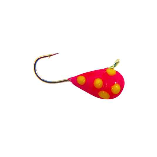 ACME ICE JIGS 4 / Stif-Ler Acme Pro Grade Tungsten Jig