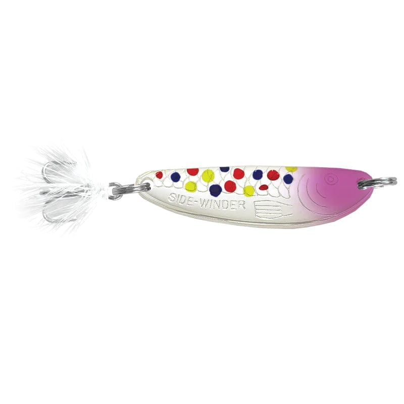 Load image into Gallery viewer, ACME ICE SPOONS 1-4 / Pink Wonderbread Acme Ice-Winder Spoon
