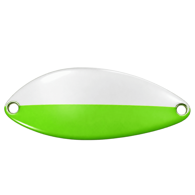 Load image into Gallery viewer, ACME LITTLE CLEO 1-3 / Glow Green Acme Little Cleo Casting Spoon
