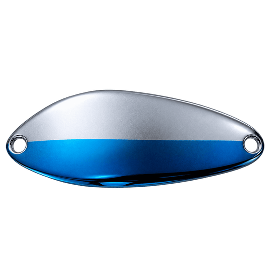 ACME LITTLE CLEO 1-6 / Nickle neon blue Acme Little Cleo Casting Spoon