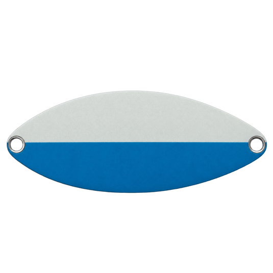 ACME LITTLE CLEO 2-3 / Glow Blue Acme Little Cleo Casting Spoon