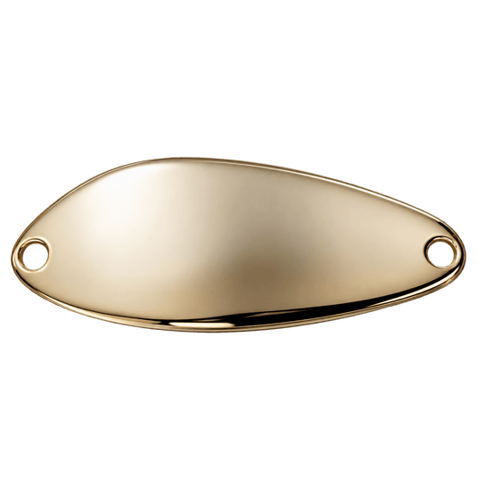 ACME LITTLE CLEO 2-5 / Gold Acme Little Cleo Casting Spoon