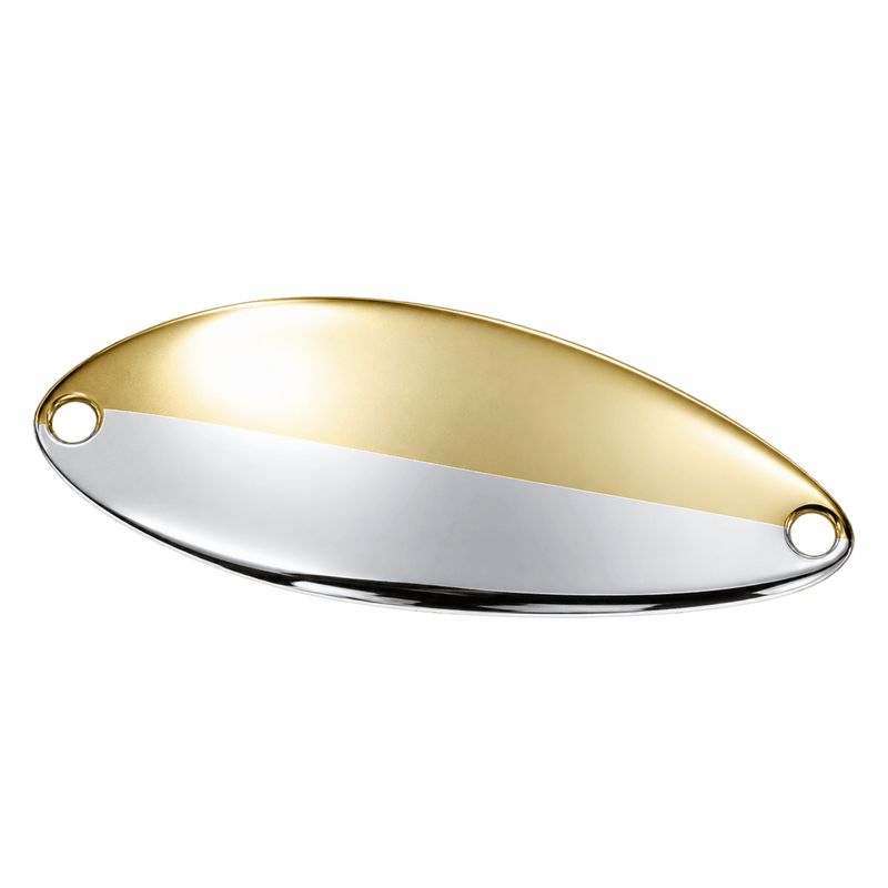 Load image into Gallery viewer, ACME LITTLE CLEO 2-5 / Gold Chrome Acme Little Cleo Casting Spoon
