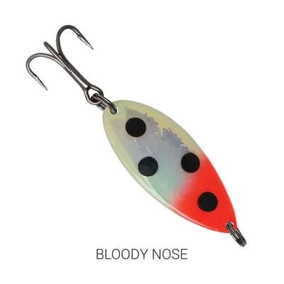 acme little cleo fishing lure Acme Little Cleo Spoon 3/4oz – Fishing World