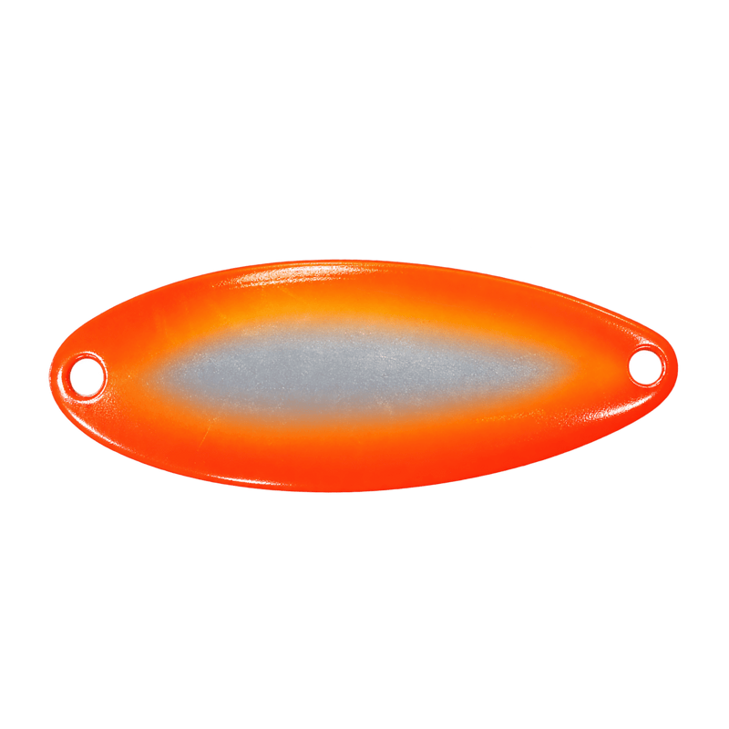 Load image into Gallery viewer, ACME LITTLE CLEO 3-4OZ / Moonshine Glow-Agent Orange Acme Little Cleo Spoon 3/4oz
