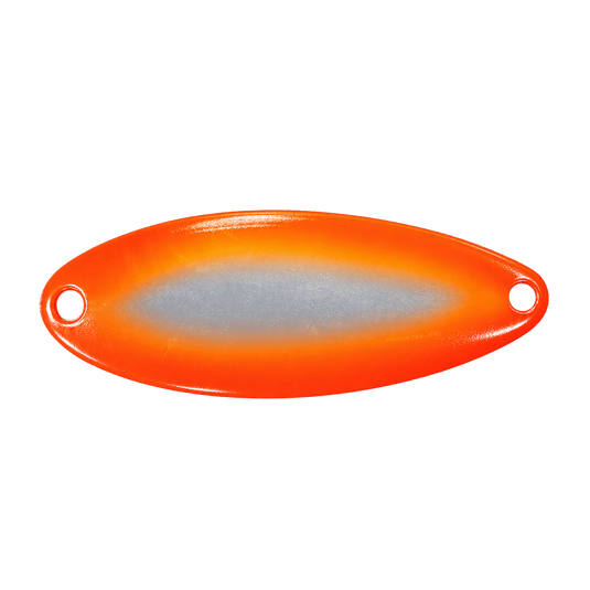 ACME LITTLE CLEO 3-4OZ / Moonshine Glow-Agent Orange Acme Little Cleo Spoon 3/4oz
