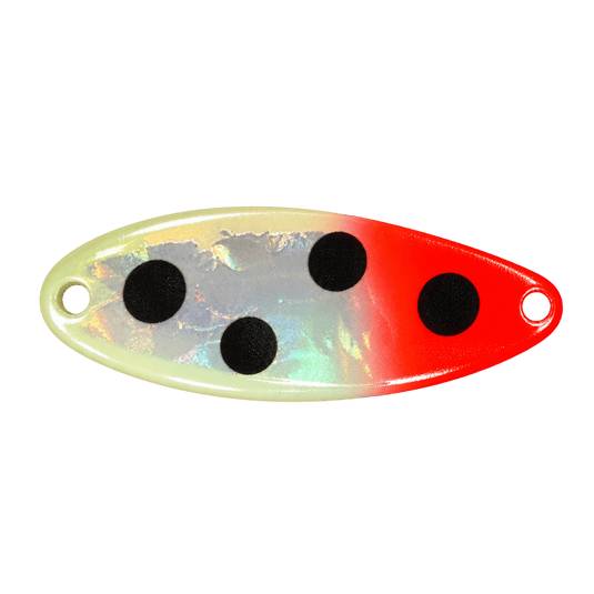ACME LITTLE CLEO 3-4OZ / Moonshine Glow-GBN Acme Little Cleo Spoon 3/4oz