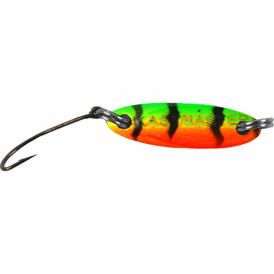 ACME Uncategorised 1-22 / Glow Fire Tiger Acme Tungsten Micro Kastmaster