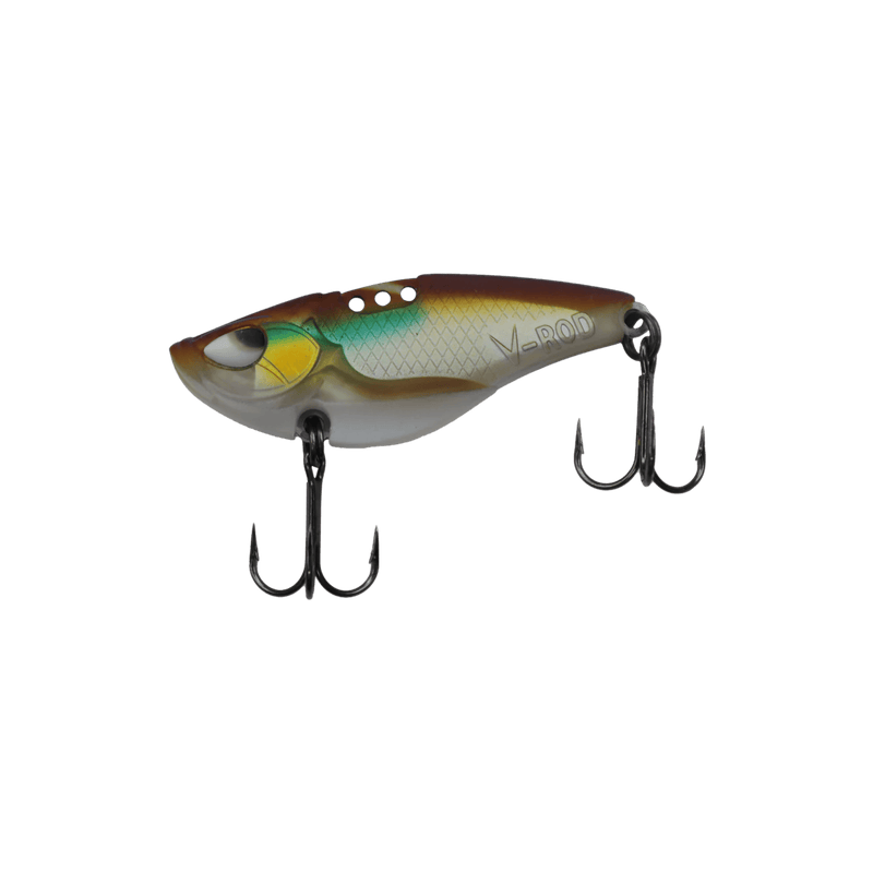 Load image into Gallery viewer, ACME V-ROD 1-4 / Big Muddy Acme V-Rod Blade Bait
