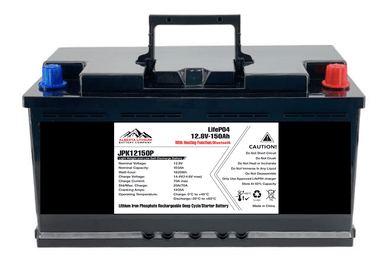 ALBERTA LITHIUM Uncategorised Alberta Lithium 13.2V-150Ah Lithium Battery