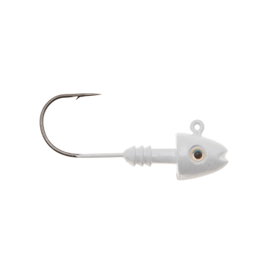 ALL TERRAIN SWIMBAIT JIGS 1-4 / Baitfish / 1-0 All Terrain Smallie Smasher Swimbait Jig Heads