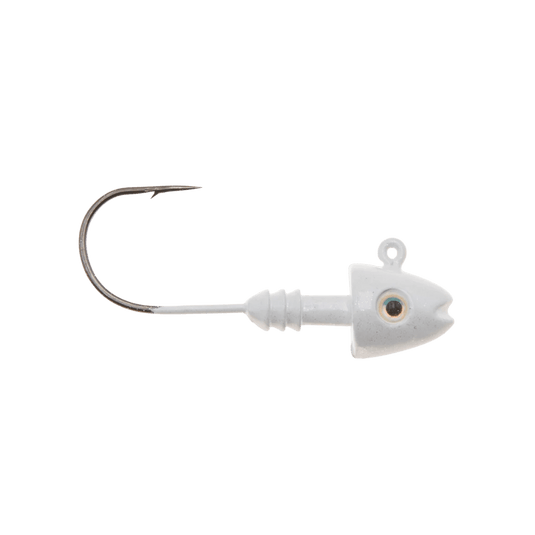 ALL TERRAIN SWIMBAIT JIGS 1-4 / Baitfish / 1-0 All Terrain Smallie Smasher Swimbait Jig Heads