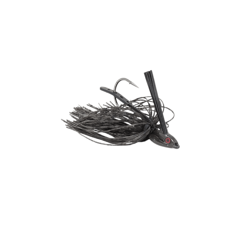 Load image into Gallery viewer, ALL-TERRAIN TACKLE SWIM JIGS 5-16 / Green Pumpkin All-Terrain Tackle Swim-Jig
