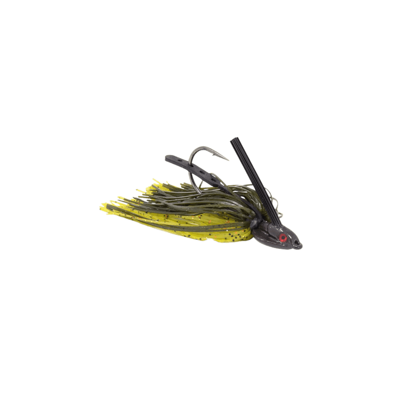 Load image into Gallery viewer, ALL-TERRAIN TACKLE SWIM JIGS 5-16 / Perch All-Terrain Tackle Swim-Jig
