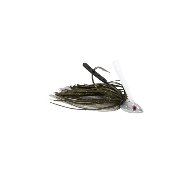 Load image into Gallery viewer, ALL-TERRAIN TACKLE SWIM JIGS 5-16 / Silver Flash All-Terrain Tackle Swim-Jig
