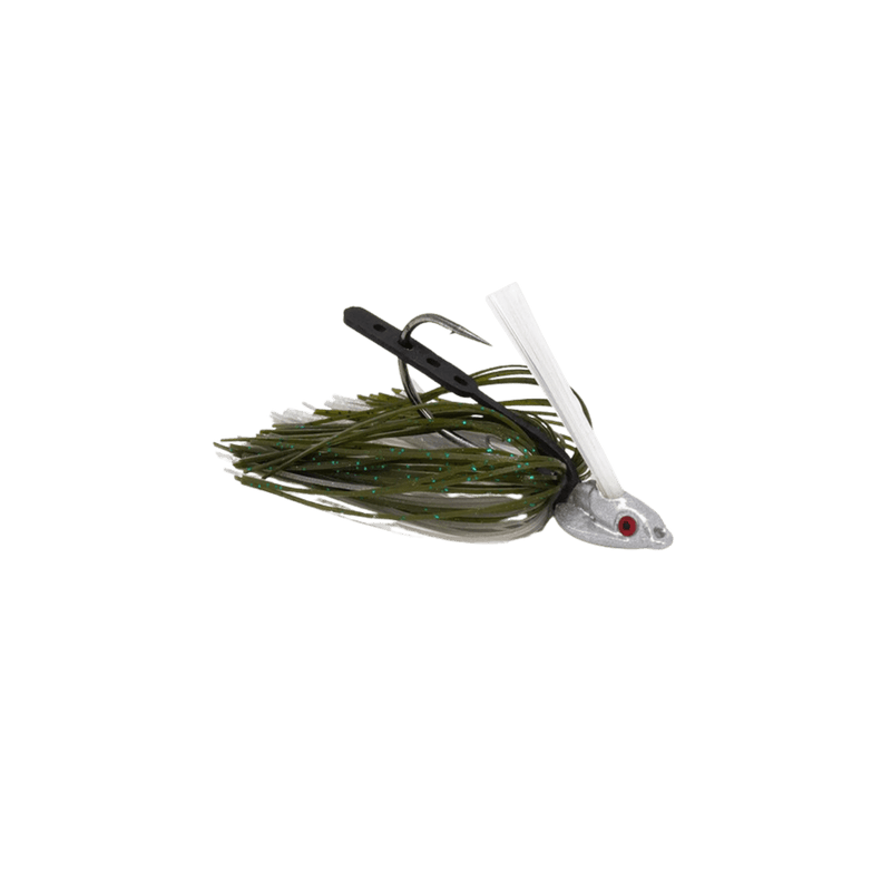 Load image into Gallery viewer, ALL-TERRAIN TACKLE SWIM JIGS 5-16 / Smallmouth Magic All-Terrain Tackle Swim-Jig
