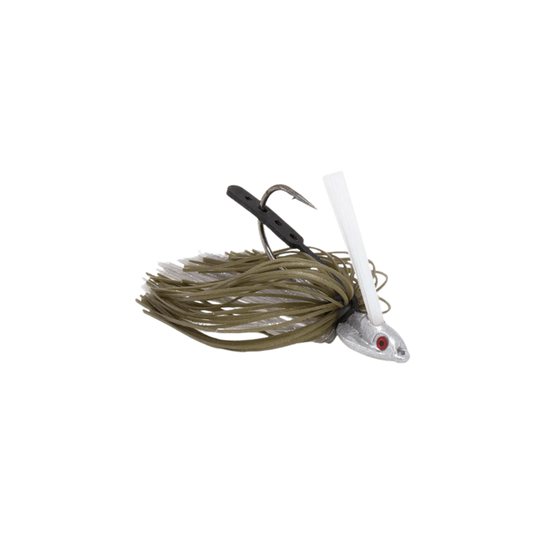 Load image into Gallery viewer, ALL-TERRAIN TACKLE SWIM JIGS 5-16 / Tennessee Shad All-Terrain Tackle Swim-Jig
