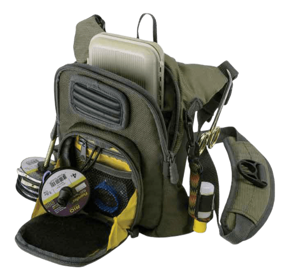 Load image into Gallery viewer, ALLEN TACKLE BAGS Allen Fall River Chest Pack
