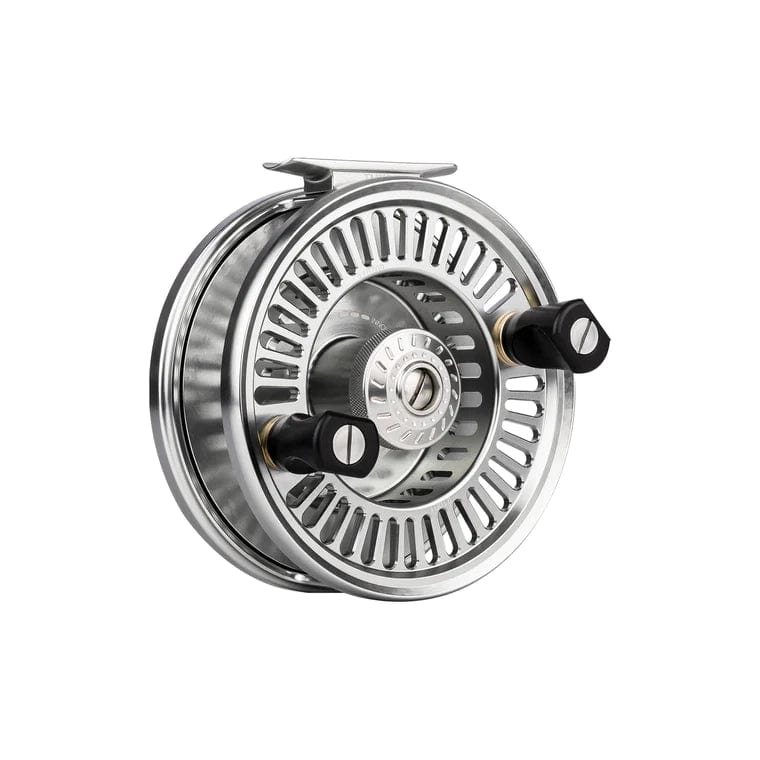 amundson fly reel Top Gun Machine Cut reels Outdoor Products cet ensemble est prt vous accompagner lors de vos prochaines sorties la recherche de truites Amundson Silver Gang Fly Reel
