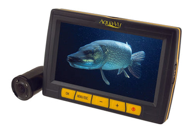 AQUA-VU UNDERWATER CAMERAS Aqua-Vu Micro Stealth 4.3 Underwater Camera