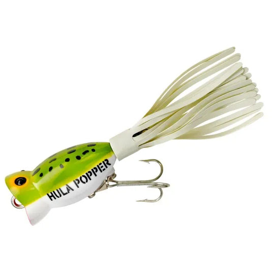 ARBOGAST TOPWATER BAIT Arbogast Hula Popper 1 3/4