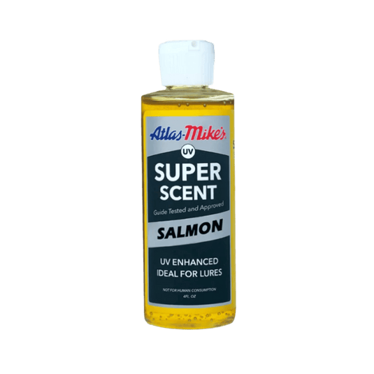 ATLAS SCENTS Atlas Mike's UV Super Scent - Salmon