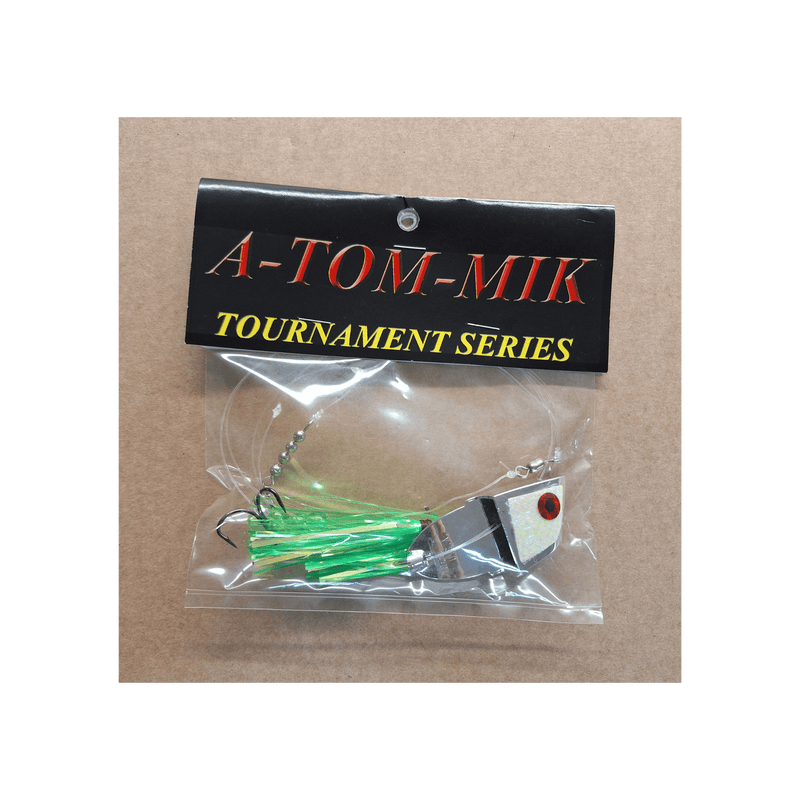 Load image into Gallery viewer, ATOM-MIK BAIT/MEAT HEADS Pro/Am Crush A-Tom-Mik Meat Rig King
