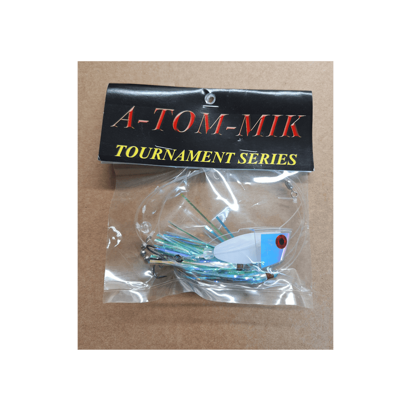 Load image into Gallery viewer, ATOM-MIK BAIT/MEAT HEADS S&amp;S Stud A-Tom-Mik Meat Rig King
