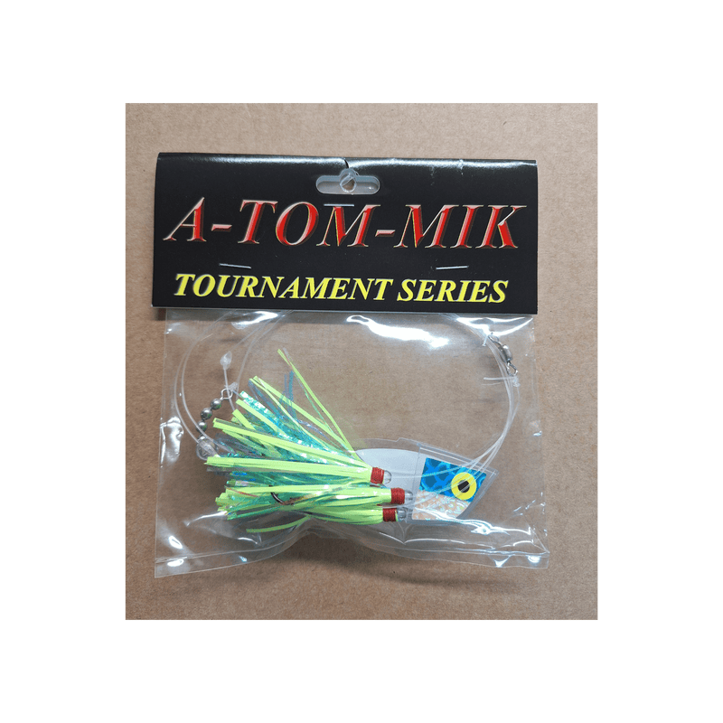 Load image into Gallery viewer, ATOM-MIK BAIT/MEAT HEADS SUV Hammer A-Tom-Mik Meat Rig King
