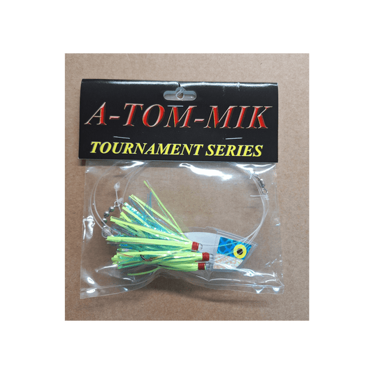ATOM-MIK BAIT/MEAT HEADS SUV Hammer A-Tom-Mik Meat Rig King
