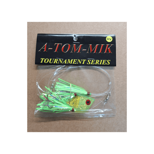 ATOM-MIK BAIT/MEAT HEADS UV190 A-Tom-Mik Meat Rig King